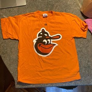 Cotton MLB Orioles tshirt